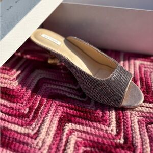 Bronze Alex Marie Heels